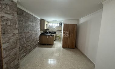 apartaestudio en arriendo en el portal. Cod A776539