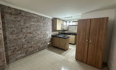 apartaestudio en arriendo en el portal. Cod A776539