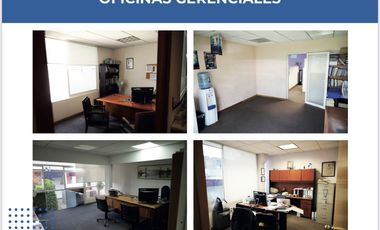 Estupendas oficinas en Tlalnepantla