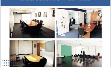 Estupendas oficinas en Tlalnepantla