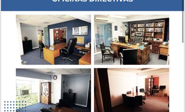 Estupendas oficinas en Tlalnepantla