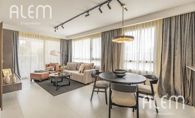 Departamento de 2 dormitorios de categoría en el mejor edificio de Lomitas (Lomas de Zamora)