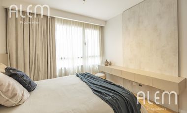 Departamento de 2 dormitorios de categoría en el mejor edificio de Lomitas (Lomas de Zamora)