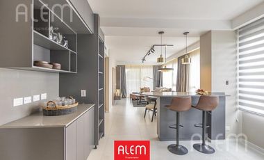 Departamento de 2 dormitorios de categoría en el mejor edificio de Lomitas (Lomas de Zamora)