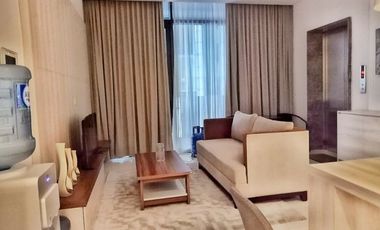 For Rent 3BR Elegant Furnished Apartment at Senopati Suites