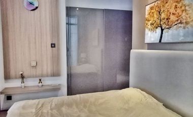 For Rent 3BR Elegant Furnished Apartment at Senopati Suites