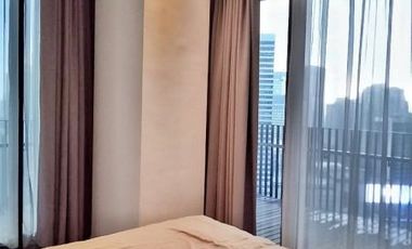 For Rent 3BR Elegant Furnished Apartment at Senopati Suites