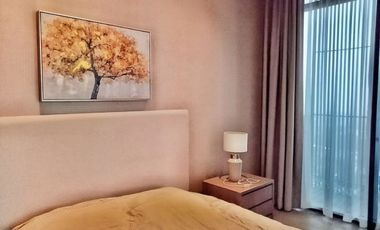 For Rent 3BR Elegant Furnished Apartment at Senopati Suites