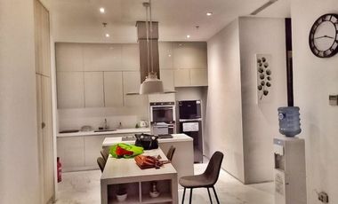 For Rent 3BR Elegant Furnished Apartment at Senopati Suites