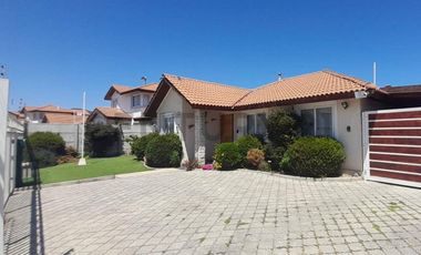 Casa en Venta Rosario de Peñuelas, Coquimbo
