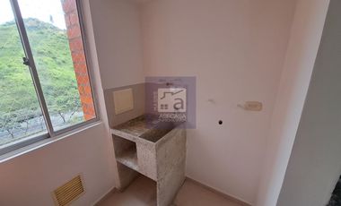 COD. 3722 - SE ARRIENDA APARTAMENTO - BARRIO: SAN JORGE