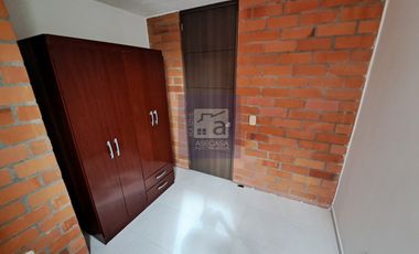 COD. 3722 - SE ARRIENDA APARTAMENTO - BARRIO: SAN JORGE