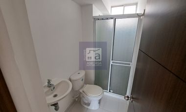 COD. 3722 - SE ARRIENDA APARTAMENTO - BARRIO: SAN JORGE