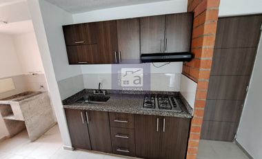 COD. 3722 - SE ARRIENDA APARTAMENTO - BARRIO: SAN JORGE
