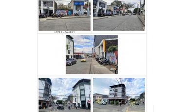 Se vende 2 Lotes contiguos en Centenario