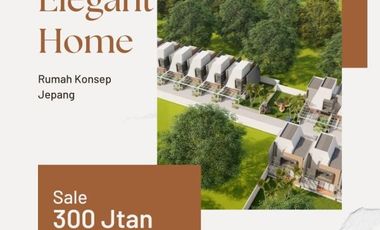 Di Kertajati Majalengka Rumah Minimalis Harga Ekonomis 2 Lantai