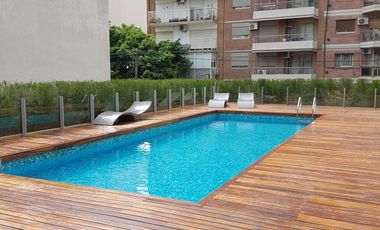 Departamento en alquiler 2 amb en Villa Urquiza con Amenities