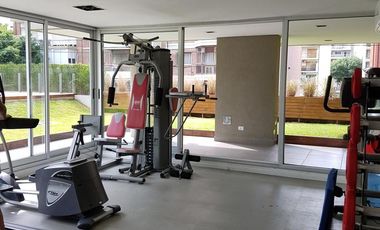 Departamento en alquiler 2 amb en Villa Urquiza con Amenities