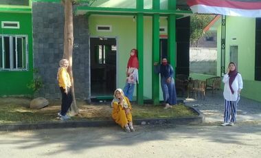 Perumahan Ready Stock murah modern Cirebon Jawa barat