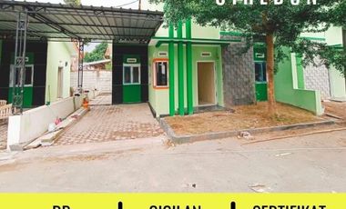 Perumahan Ready Stock murah modern Cirebon Jawa barat