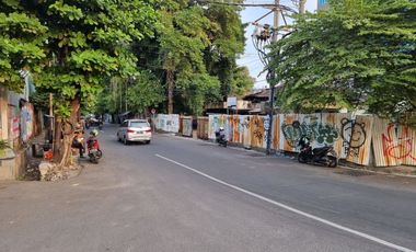 Dijualtanah komersial tengah kota surabaya.jl basuki rahmat.