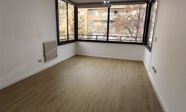 Departamento en arriendo 2d 2b Metro Manquehue. Las Condes
