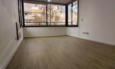 Departamento en arriendo 2d 2b Metro Manquehue. Las Condes