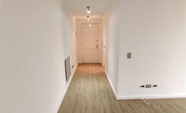 Departamento en arriendo 2d 2b Metro Manquehue. Las Condes
