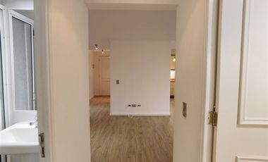 Departamento en arriendo 2d 2b Metro Manquehue. Las Condes