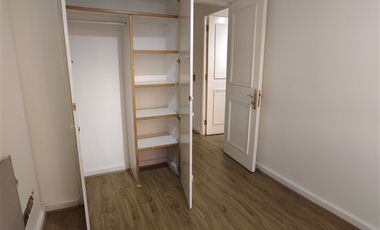 Departamento en arriendo 2d 2b Metro Manquehue. Las Condes