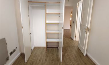 Departamento en arriendo 2d 2b Metro Manquehue. Las Condes