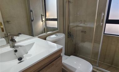 Departamento en arriendo 2d 2b Metro Manquehue. Las Condes
