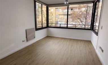 Departamento en arriendo 2d 2b Metro Manquehue. Las Condes