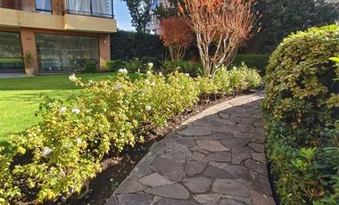 Departamento en arriendo 2d 2b Metro Manquehue. Las Condes