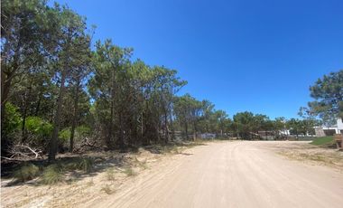 LOTE EN VENTA - MARITIMO IV 6 - COSTA ESMERALDA