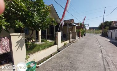 Dijual Rumah Puri Malangjiwan Kertosuro Colomadu Karanganyar Jawa Tengah Murah Nyaman Siap Huni