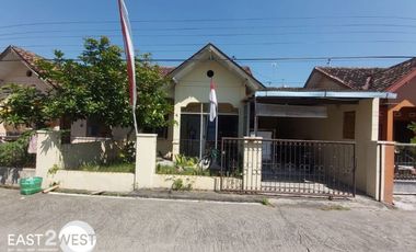 Dijual Rumah Puri Malangjiwan Kertosuro Colomadu Karanganyar Jawa Tengah Murah Nyaman Siap Huni