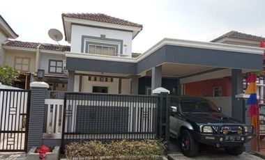Rumah Dijual di Citra Indah City Dekat RSUD Cileungsi