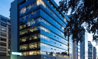 oficina en arriendo en chico reservado. Cod A59