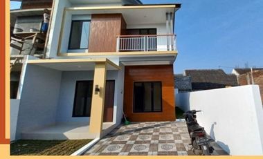 RUMAH MEWAH 800 JUTAAN JOGJA DEKET MALIOBORO