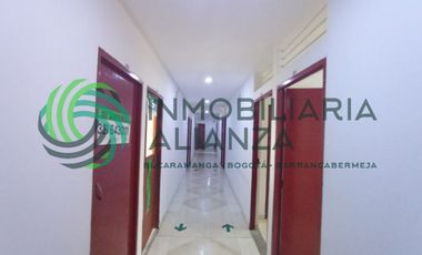 oficina en arriendo en centro. Cod A6753