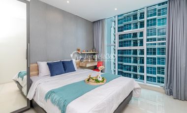 Disewakan Apartemen Brooklyn Alam Sutera tipe Studio Full Furnished | BROA134