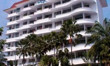 HOTEL WETA Genteng Surabaya Pusat Standard Bintang 3 Siapa Cpt DEAL