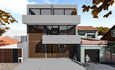 Excelente departamento  3 ambientes con cochera privada.