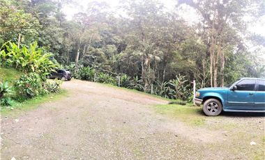 finca en venta en la elvira. Cod V940