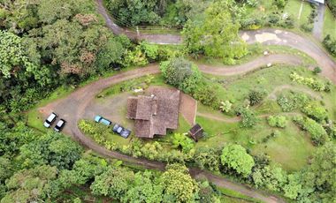 finca en venta en la elvira. Cod V940