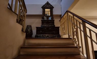DIJUAL RUMAH at Jl RADIO, KRAMAT PELA, KEBAYORAN BARU dkt BLOK M