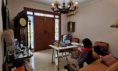 DIJUAL RUMAH at Jl RADIO, KRAMAT PELA, KEBAYORAN BARU dkt BLOK M