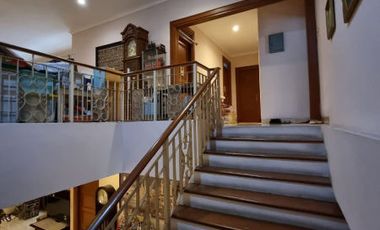 DIJUAL RUMAH at Jl RADIO, KRAMAT PELA, KEBAYORAN BARU dkt BLOK M