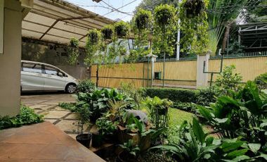 DIJUAL RUMAH at Jl RADIO, KRAMAT PELA, KEBAYORAN BARU dkt BLOK M